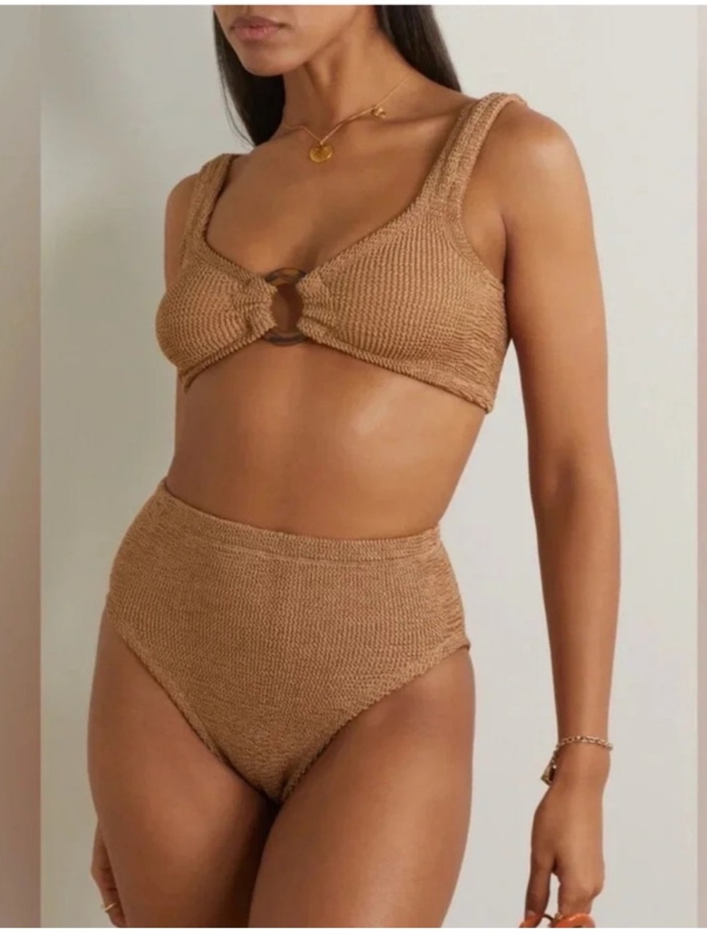 Hunza G Nadine Bikini Set